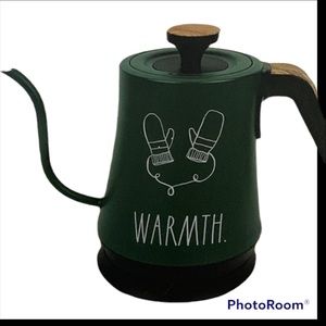 Rae Dunn Stainless Steal Matt Finish Goose Neck Tea Kettle